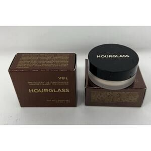 2Hourglass Veil Translucent Setting Face Powder Travel size .03 oz / .9 g X 196